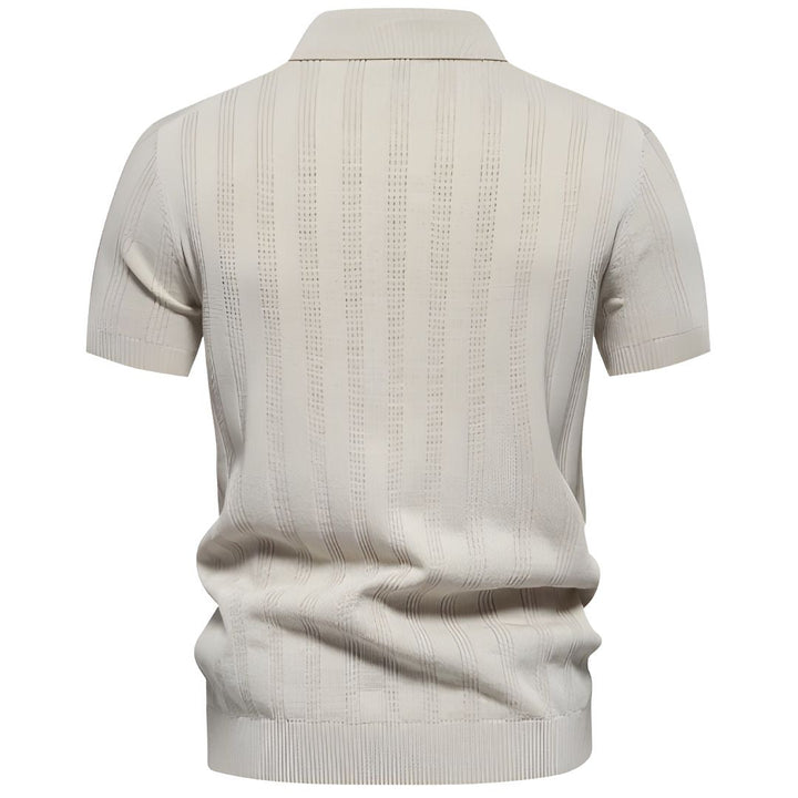 Men's Casual Polo Shirt