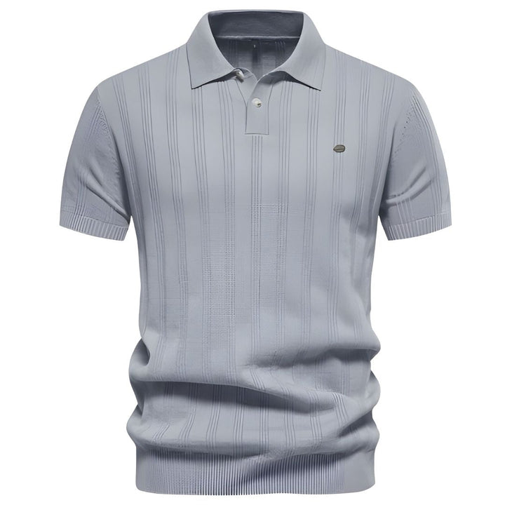 Men's Casual Polo Shirt