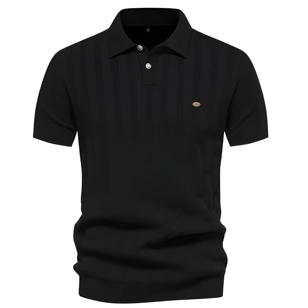 Men's Casual Polo Shirt