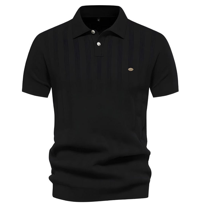 Men's Casual Polo Shirt